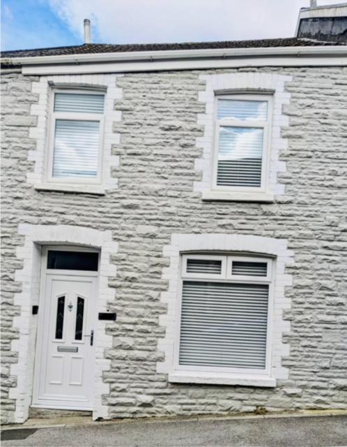 Cape Cottage Glyncorrwg Luaran gambar
